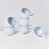 Motel a Miio Frio 6Er Set Tasse Gros| 6 Teilige Sets