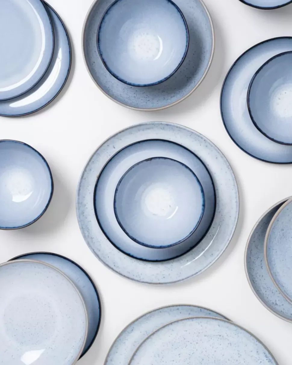 Motel a Miio Frio Table Setting Stories - 16 Teiliges Set| Mix & Match