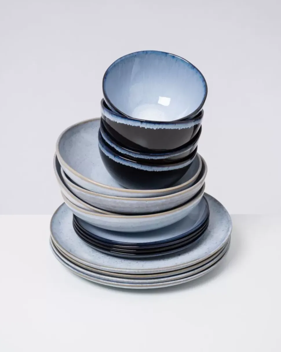Motel a Miio Frio Table Setting Stories - 16 Teiliges Set| Mix & Match