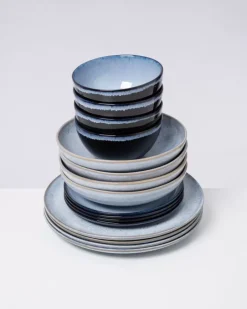 Motel a Miio Frio Table Setting Stories - 16 Teiliges Set| 16 Teilige Sets