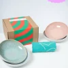 Motel a Miio Geschenkbox - 4 X Areia Pastateller| Pastateller