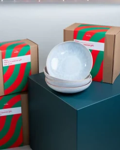 Motel a Miio Geschenkbox - 4 X Areia Pastateller| Pastateller