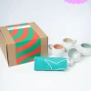 Motel a Miio Geschenkbox - 4 X Areia Tasse Klein| Kleine Tassen