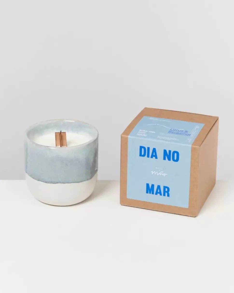 Motel a Miio Geschenkbox - 4 X Coimbra Teetasse & 1 X Duftkerze| Tassen & Becher