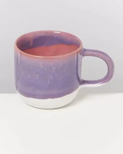 Motel a Miio Geschenkbox - 4 X Coimbra Teetasse & 1 X Duftkerze| Tassen & Becher