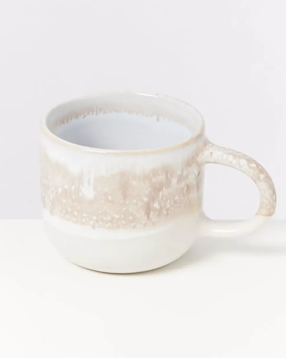 Motel a Miio Geschenkbox - 4 X Coimbra Teetasse & 1 X Duftkerze| Tassen & Becher