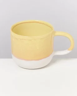 Motel a Miio Geschenkbox - 4 X Coimbra Teetasse & 1 X Duftkerze| Große Tassen