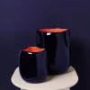 Motel a Miio Joao Vase L Blau Coral| Joao L