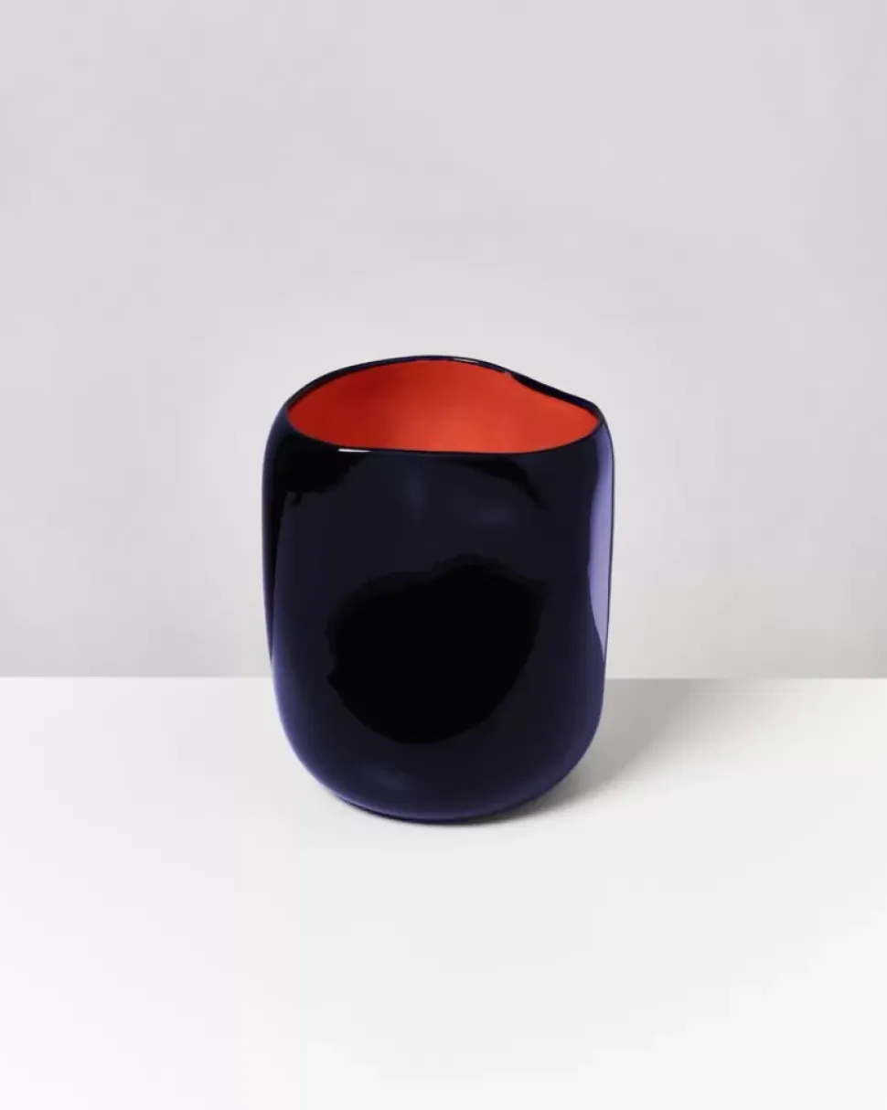 Motel a Miio Joao Vase L Blau Coral| Vasen