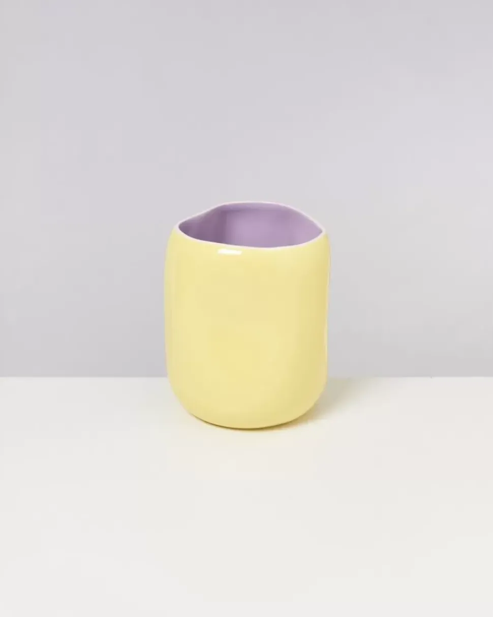 Motel a Miio Joao Vase L Gelb Lila| Joao L