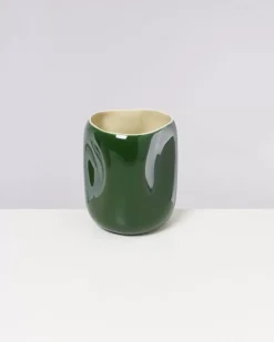 Motel a Miio Joao Vase L Grun Vanille| Joao L