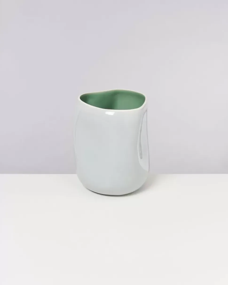 Motel a Miio Joao Vase L Hellblau Salbei| Joao L
