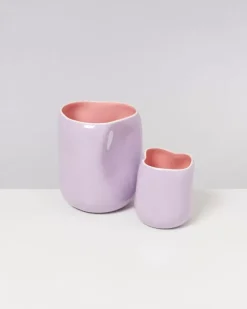 Motel a Miio Joao Vase L Lila Rosa| Vasen