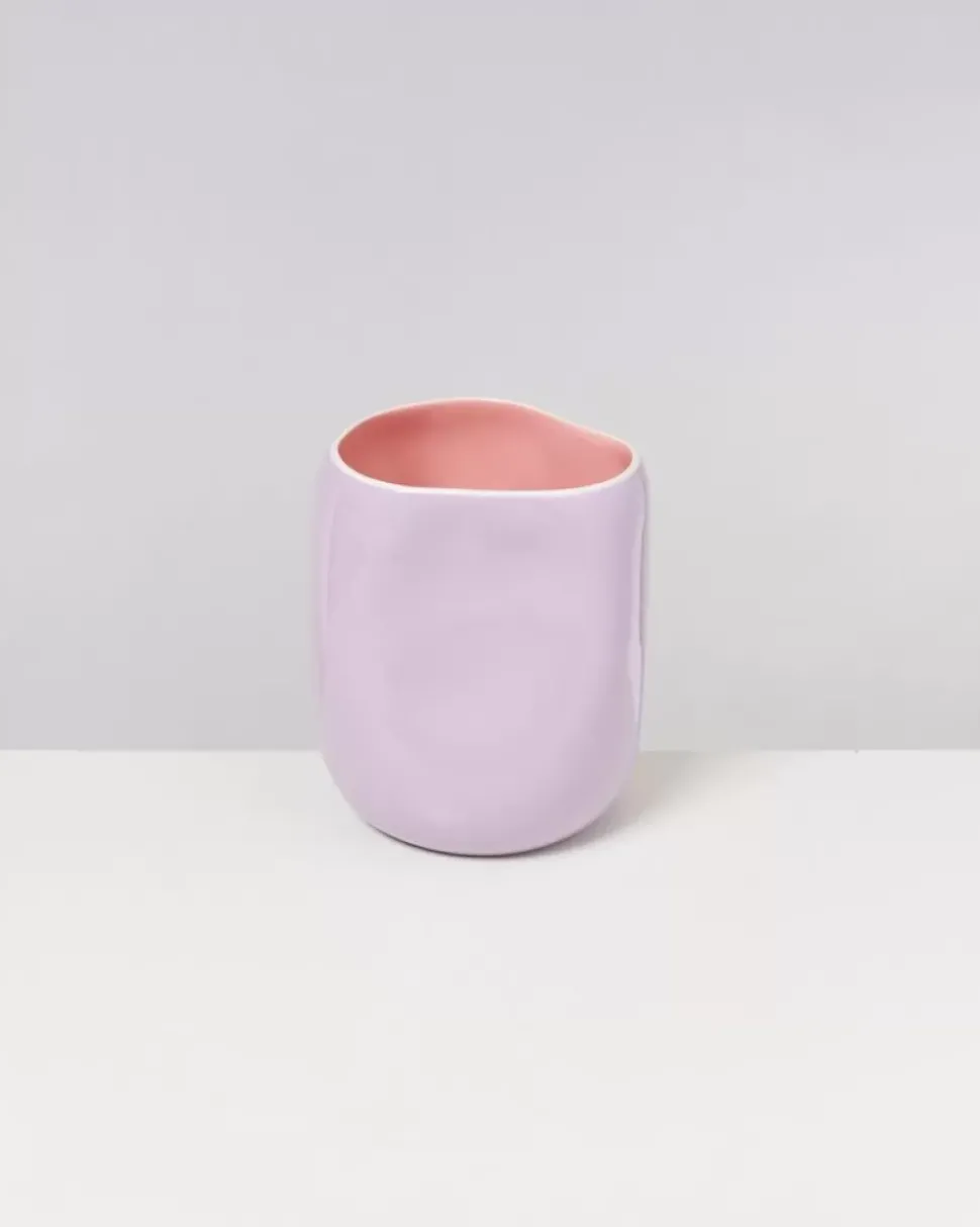 Motel a Miio Joao Vase L Lila Rosa| Vasen