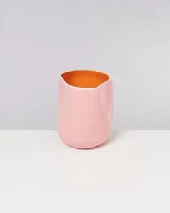 Motel a Miio Joao Vase L Rosa Orange| Joao L