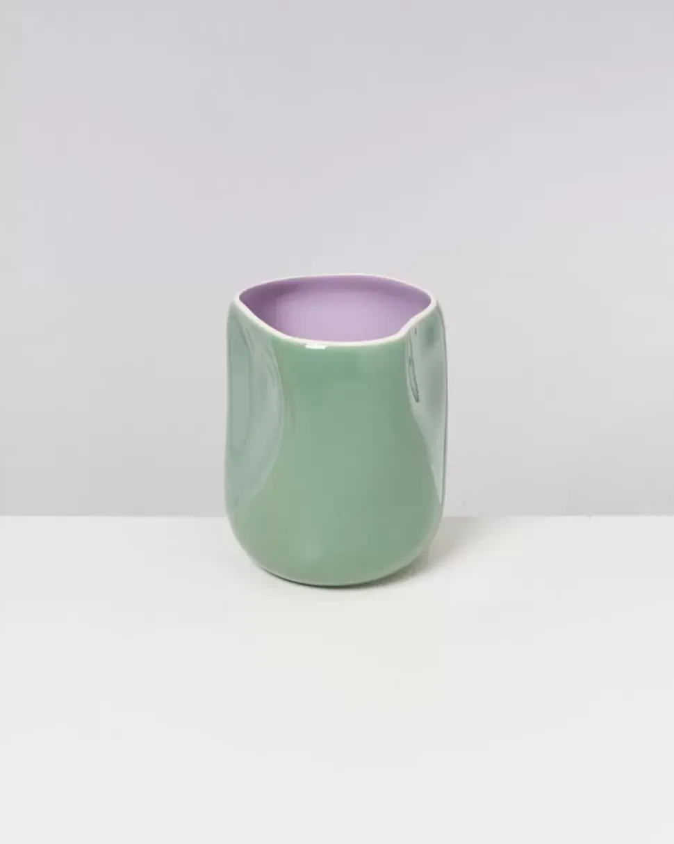 Motel a Miio Joao Vase L Salbei Lila| Joao L