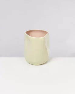 Motel a Miio Joao Vase L Vanille Rose| Vasen