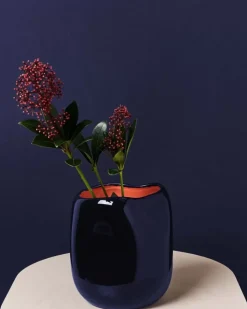 Motel a Miio Joao Vase M Blau Coral| Joao M