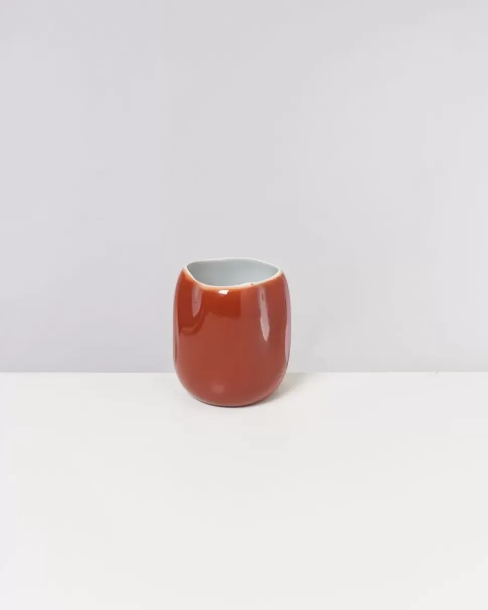 Motel a Miio Joao Vase M Kupfer Hellblau| Vasen