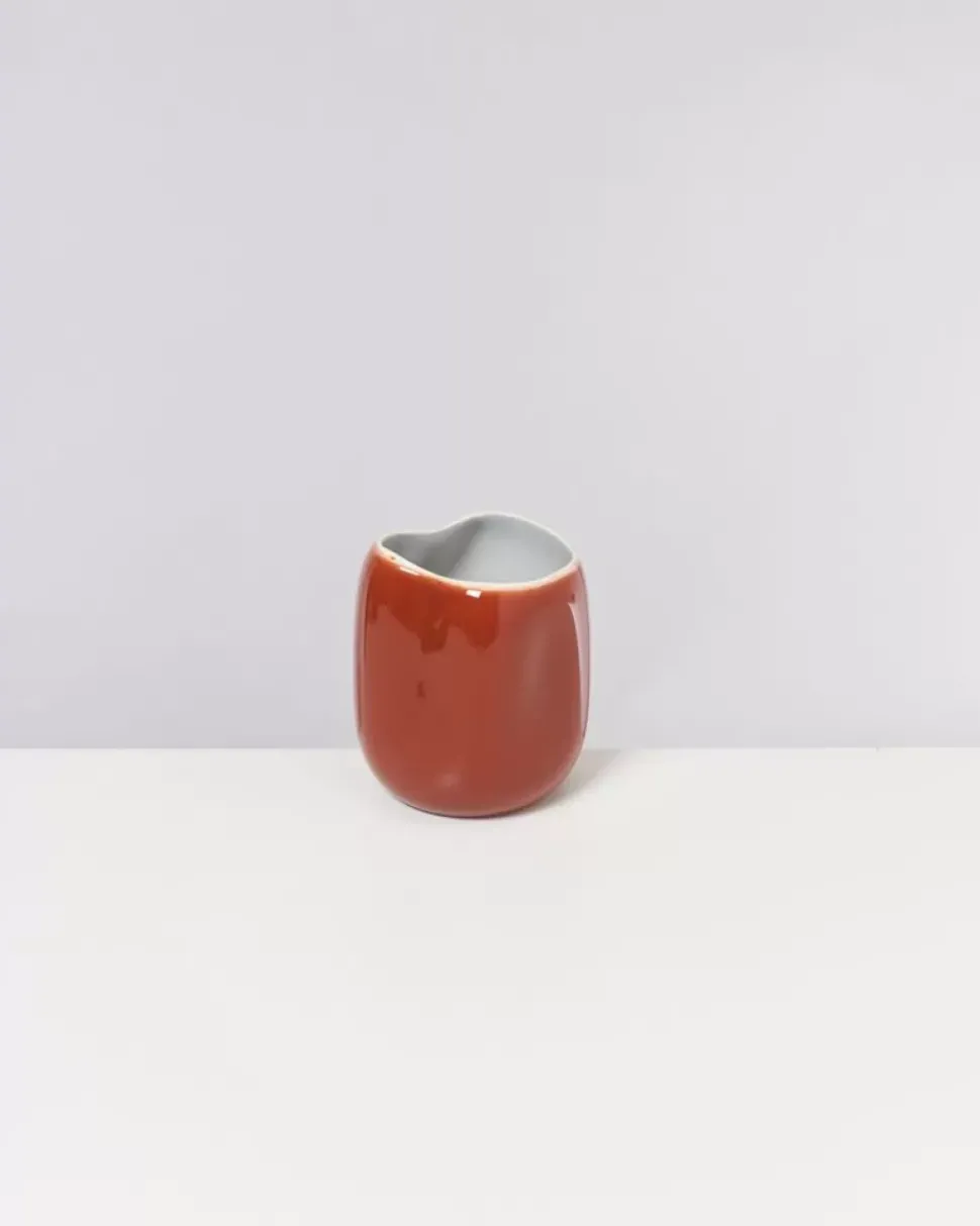 Motel a Miio Joao Vase M Kupfer Hellblau| Joao M