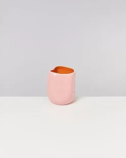 Motel a Miio Joao Vase M Rosa Orange| Joao M