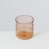 Motel a Miio Joia Glas Bubble Bronze| Gläser