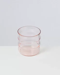 Motel a Miio Joia Glas Bubble Pink Opal| Gläser