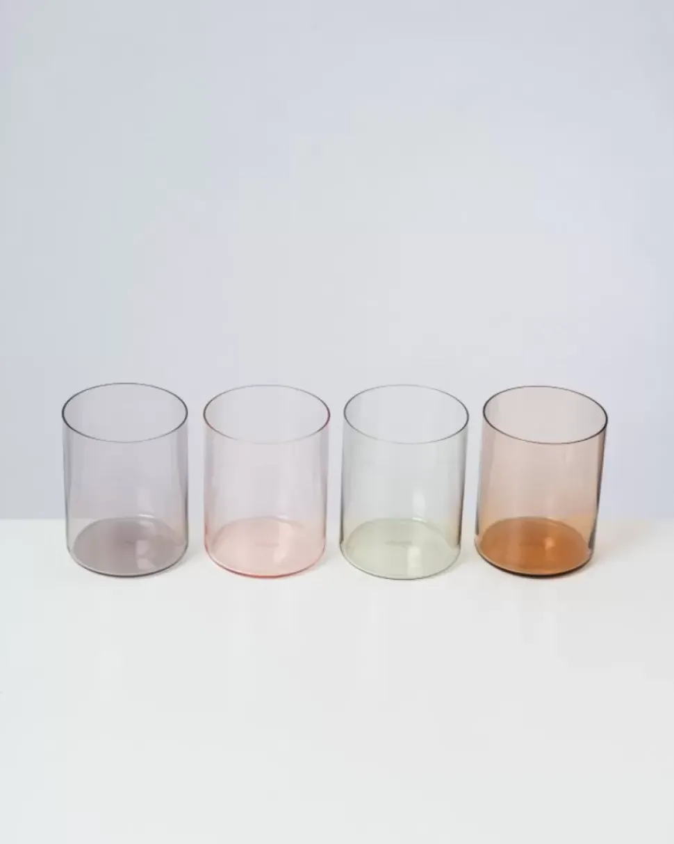 Motel a Miio Joia Glas Gros Pink Opal| Gläser