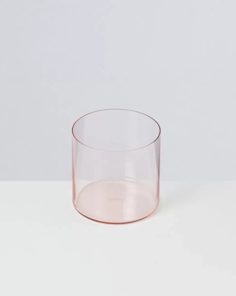 Motel a Miio Joia Glas Klein Pink Opal| Gläser
