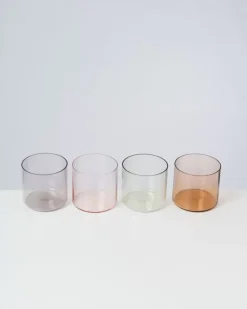 Motel a Miio Joia Glas Klein Pink Opal| Gläser