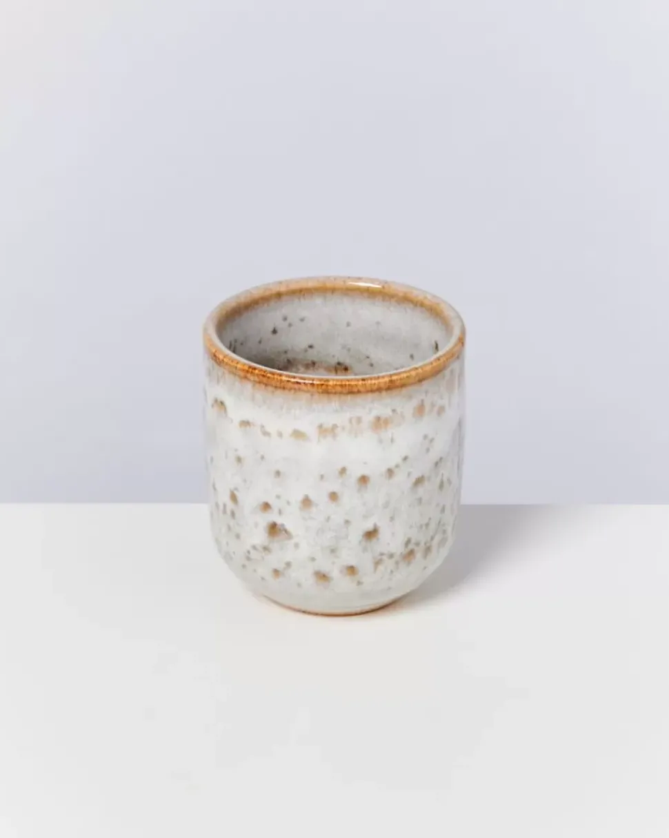 Motel a Miio Lua Becher Klein Beige| Kleine Becher