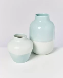 Motel a Miio Madalin Vase Mint| Madalin
