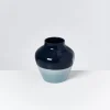 Motel a Miio Madalin Vase Navy Hellblau| Madalin