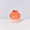 Motel a Miio Madalin Vase Rose Coral| Vasen