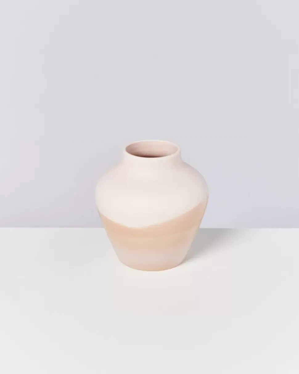 Motel a Miio Madalin Vase Sand| Vasen