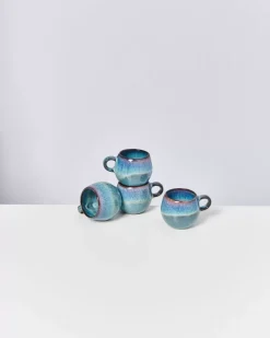 Motel a Miio Madeira 4Er Set Espressotasse| 4 Teilige Sets