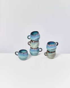Motel a Miio Madeira 6Er Set Espressotasse| 6 Teilige Sets