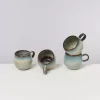 Motel a Miio Madeira 4Er Set Tasse Gros| 4 Teilige Sets