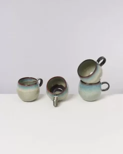 Motel a Miio Madeira 4Er Set Tasse Gros| Tassen & Becher