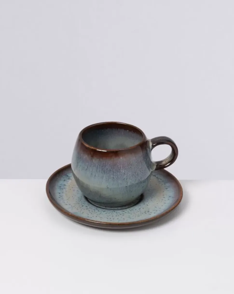 Motel a Miio Madeira Espressountertasse| Tassen & Becher