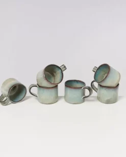 Motel a Miio Madeira Nodoa 6Er Set Tasse| Tassen & Becher Sets