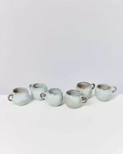 Motel a Miio Mae 6Er Set Espressotasse Mint| Tassen & Becher Sets