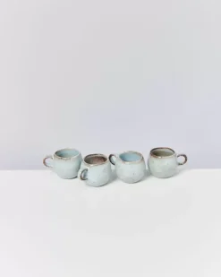 Motel a Miio Mae 4Er Set Espressotasse Mint| Tassen & Becher Sets