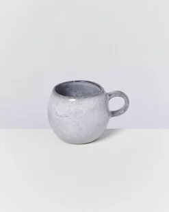 Motel a Miio Mae 4Er Set Espressotasse Grau| Tassen & Becher