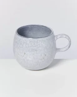 Motel a Miio Mae 4Er Set Tasse Gros Grau| 4 Teilige Sets