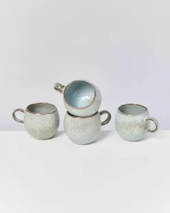 Motel a Miio Mae 4Er Set Tasse Gros Mint| 4 Teilige Sets