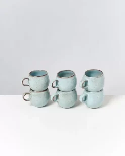 Motel a Miio Mae 6Er Set Tasse Klein Mint| Tassen & Becher Sets