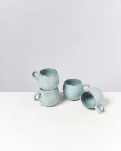 Motel a Miio Mae 4Er Set Tasse Klein Mint| Tassen & Becher Sets