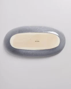 Motel a Miio Mae Servierplatte L Grau| Servierplatten