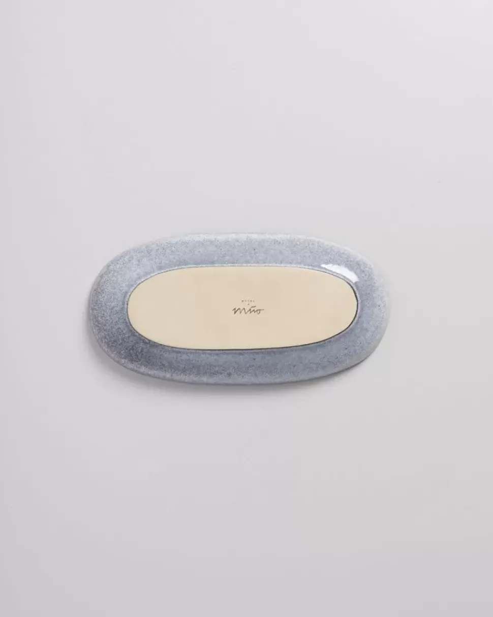 Motel a Miio Mae Servierplatte M Grau| Servierplatten